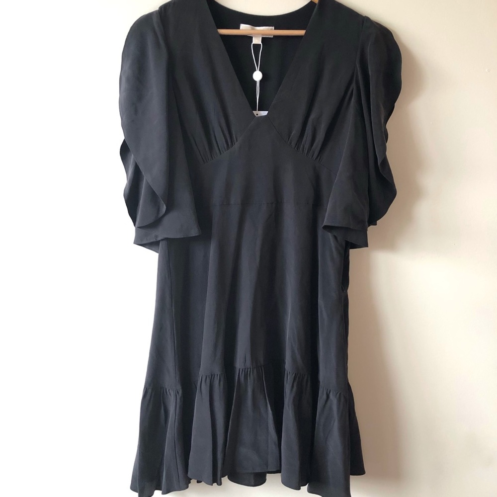 Michael Kors silk dress